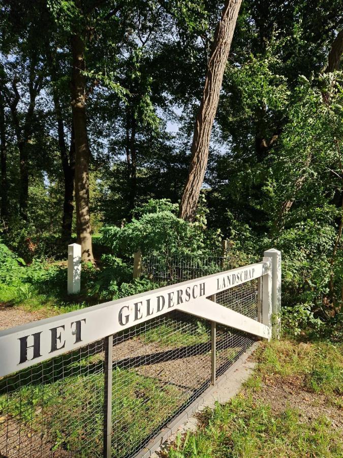 B&B Nature & U Voorthuizen Exterior photo