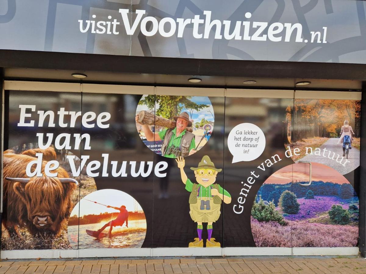 B&B Nature & U Voorthuizen Exterior photo